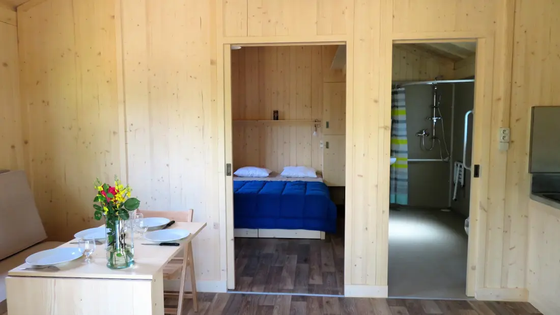 Ushuaïa Villages - Camping Les 4 Saisons 4 étoiles★★★★