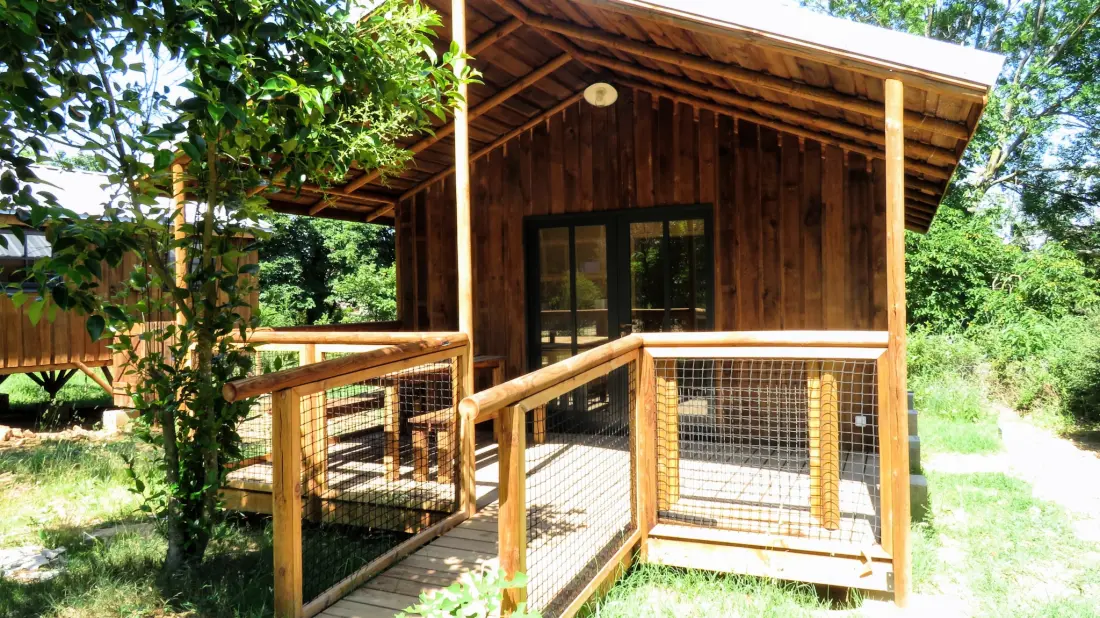 Ushuaïa Villages - Camping Les 4 Saisons 4 étoiles★★★★