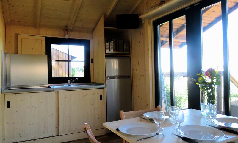 Ushuaïa Villages Camping les 4 Saisons **** - Grane - 50