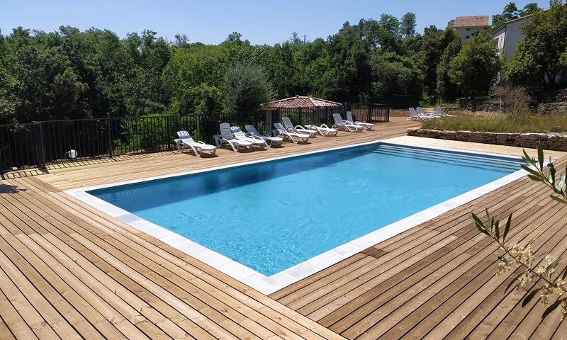 Ushuaïa Villages Camping les 4 Saisons **** - Grane - 10