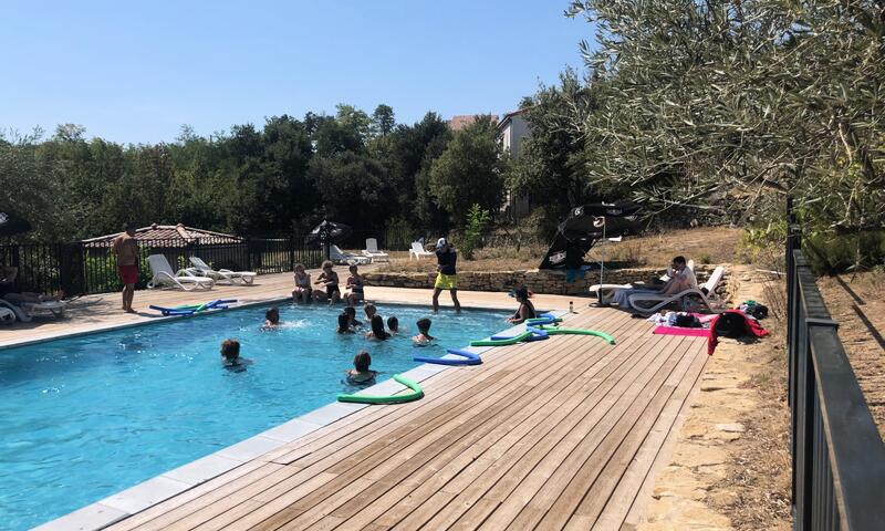 Ushuaïa Villages Camping les 4 Saisons **** - Grane - 15