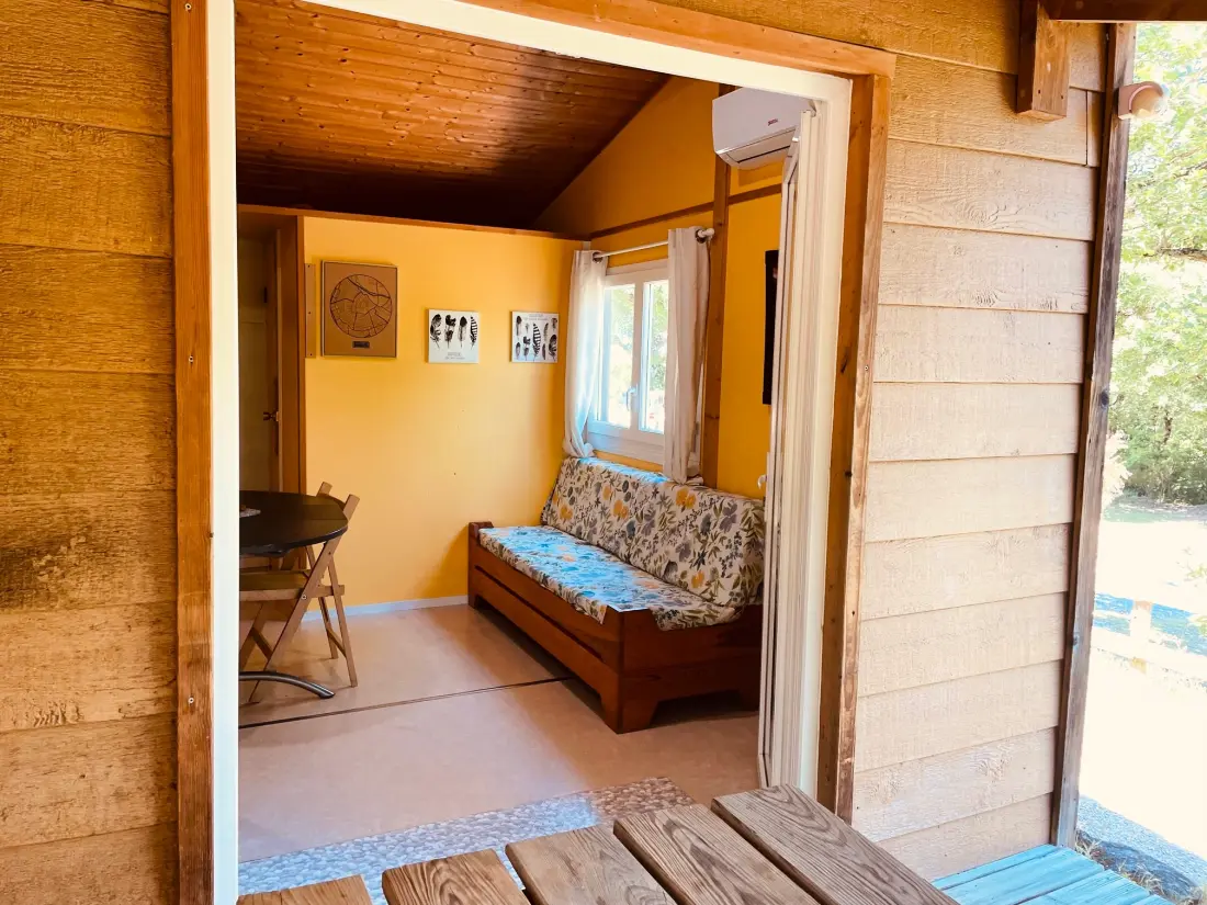 Ushuaïa Villages - Camping Les 4 Saisons 4 étoiles★★★★