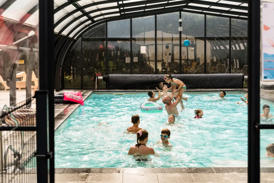 Flower Camping LA STENIOLE 4 étoiles★★★★