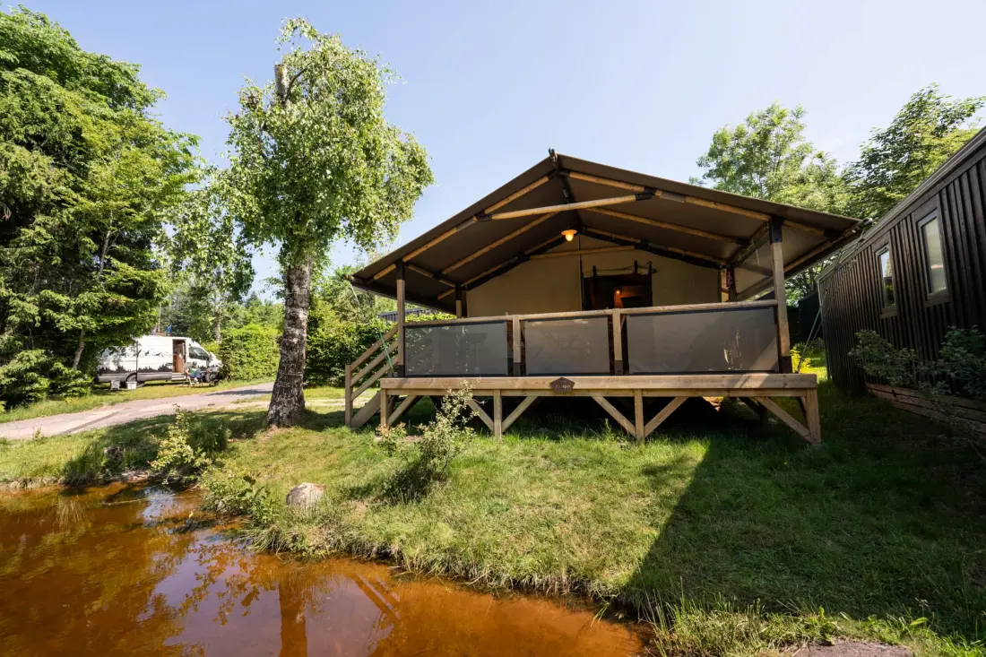 Flower Camping LA STENIOLE 4 étoiles★★★★