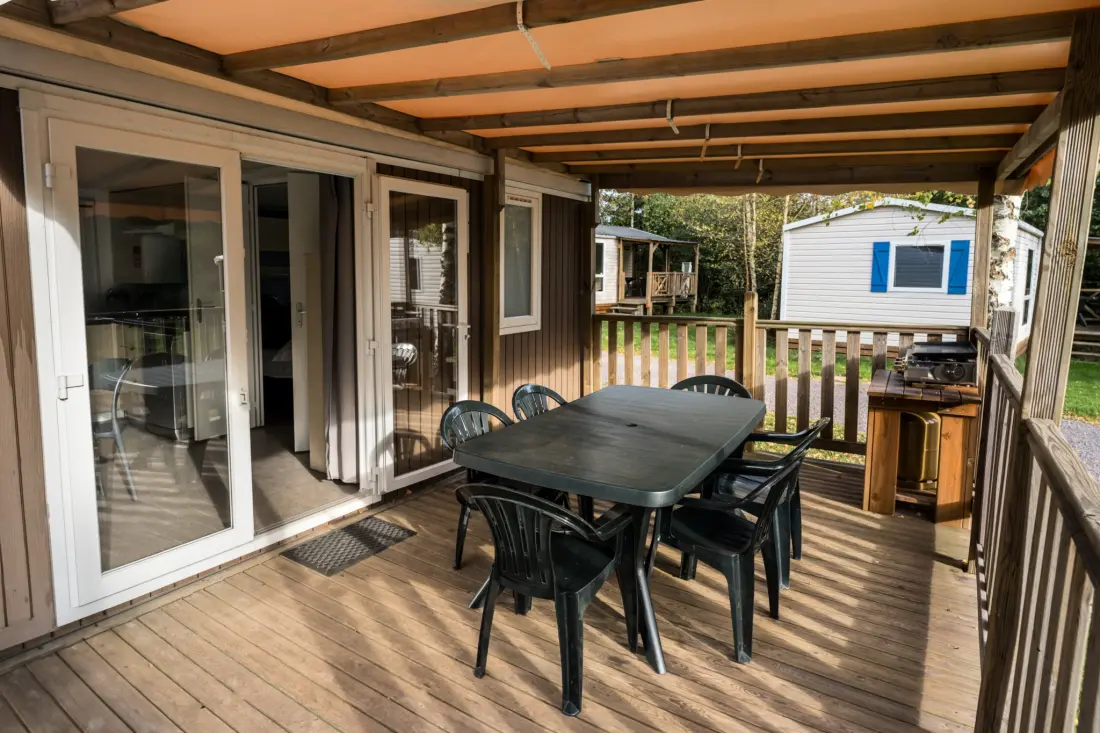 Flower Camping LA STENIOLE 4 étoiles★★★★