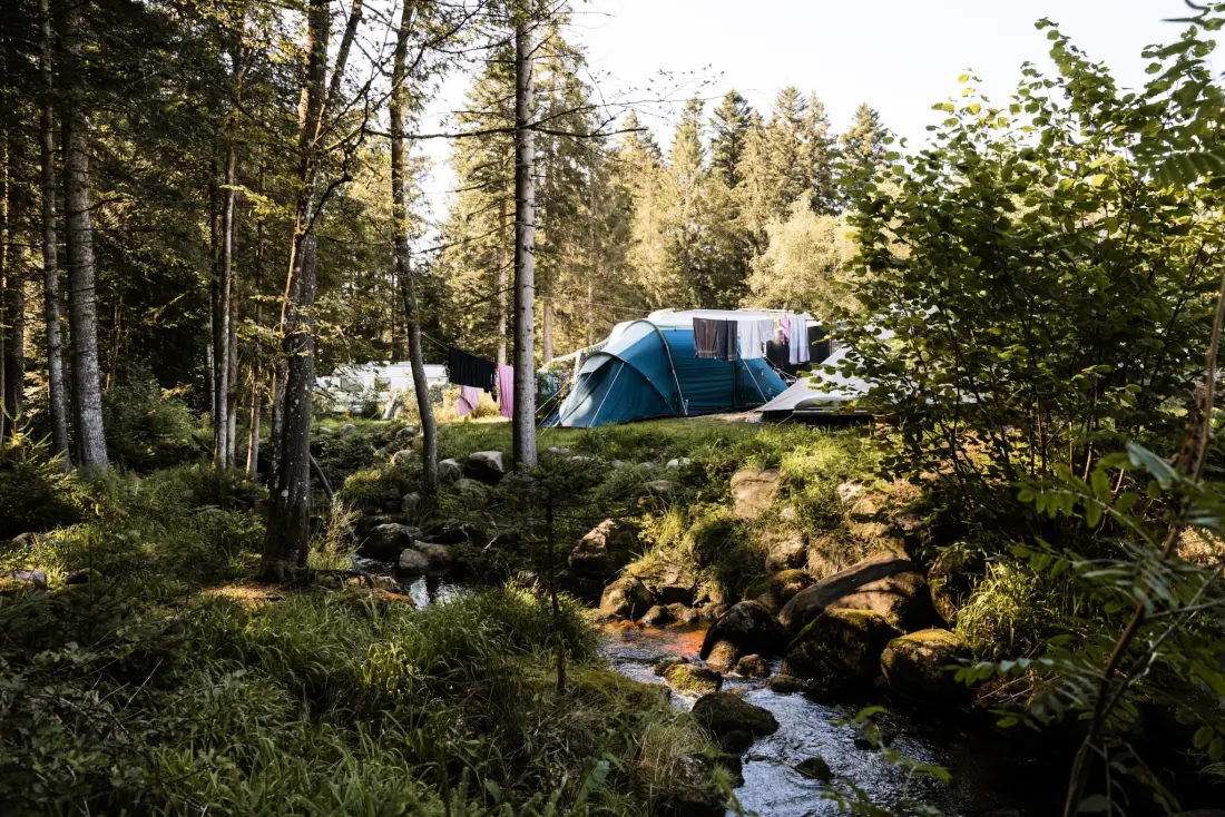 Flower Camping LA STENIOLE 4 étoiles★★★★