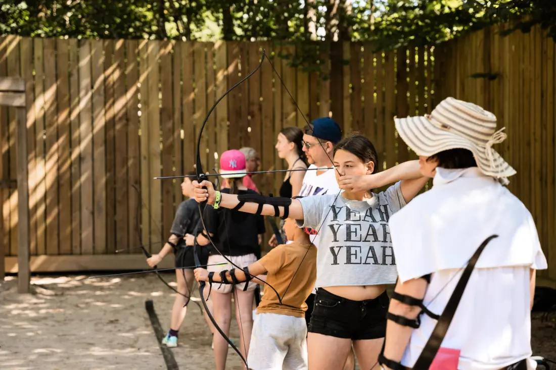 Flower Camping LA STENIOLE 4 étoiles★★★★