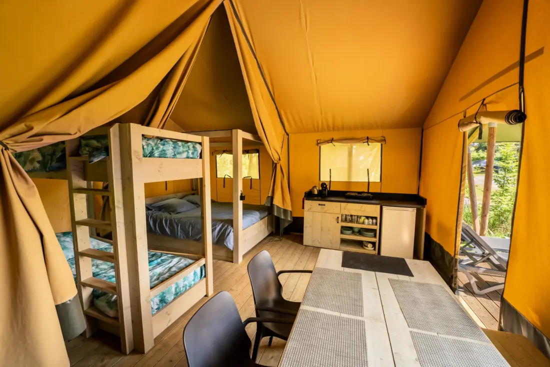 Flower Camping LA STENIOLE 4 étoiles★★★★