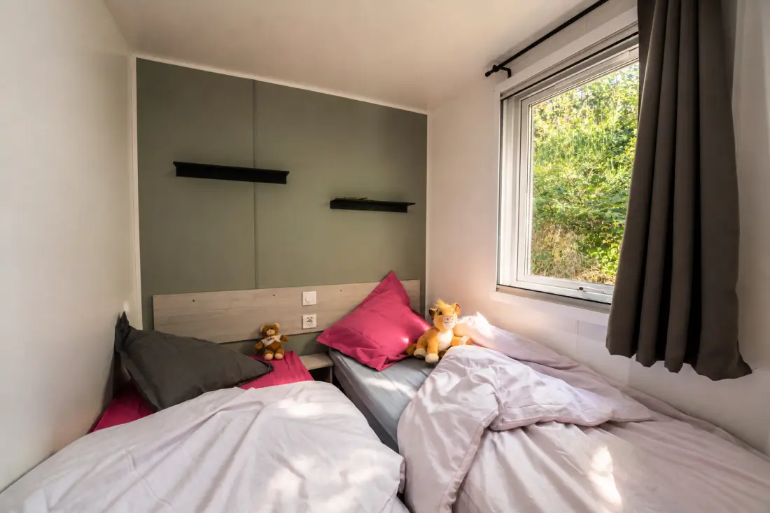Flower Camping LA STENIOLE 4 étoiles★★★★