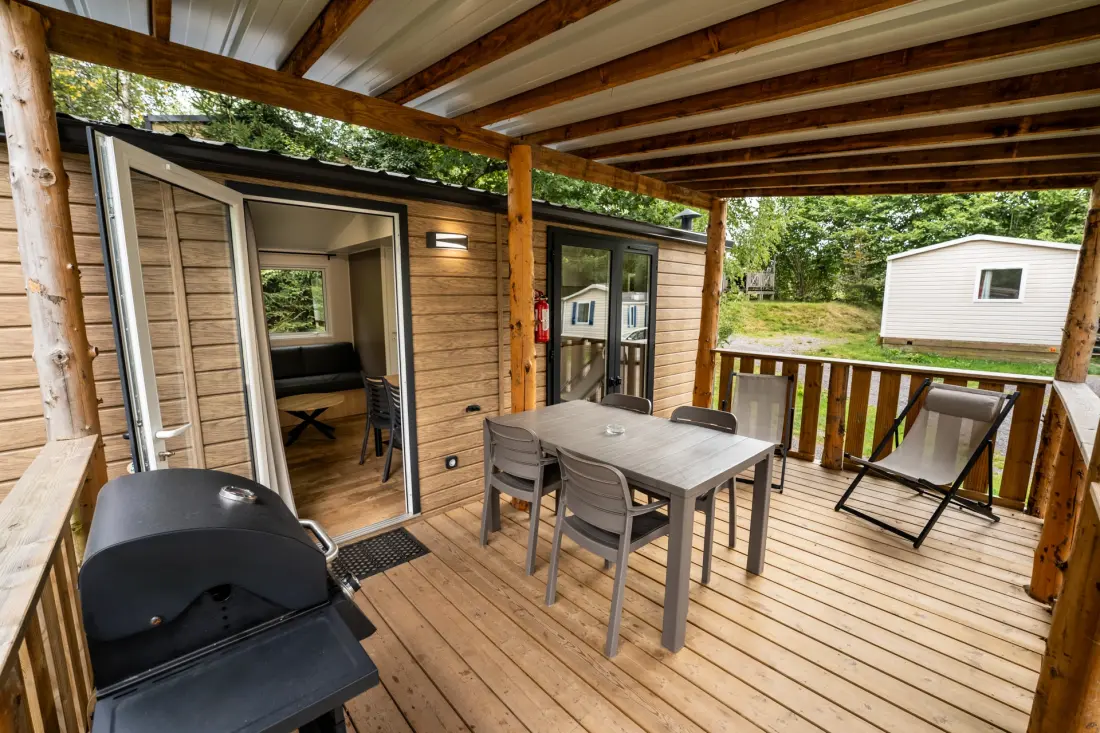 Flower Camping LA STENIOLE 4 étoiles★★★★
