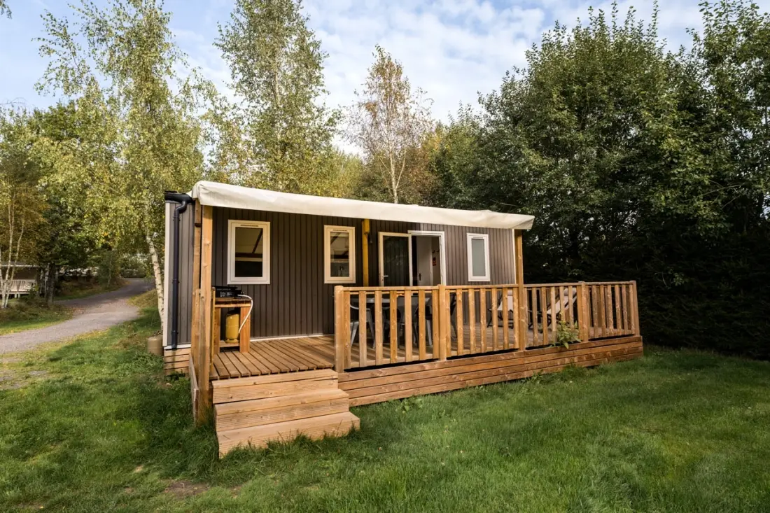 Flower Camping LA STENIOLE 4 étoiles★★★★