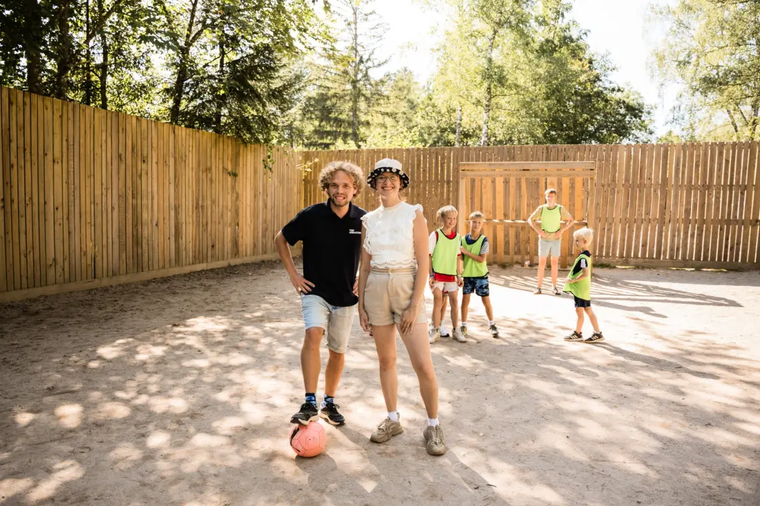 Flower Camping LA STENIOLE 4 étoiles★★★★