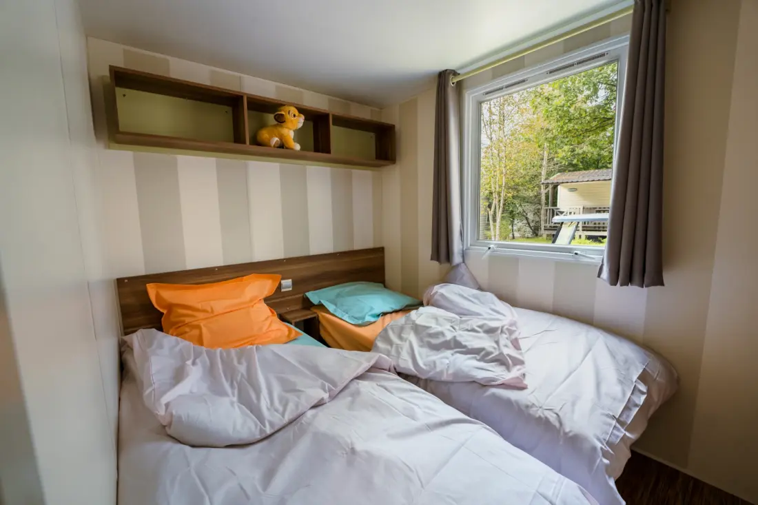 Flower Camping LA STENIOLE 4 étoiles★★★★