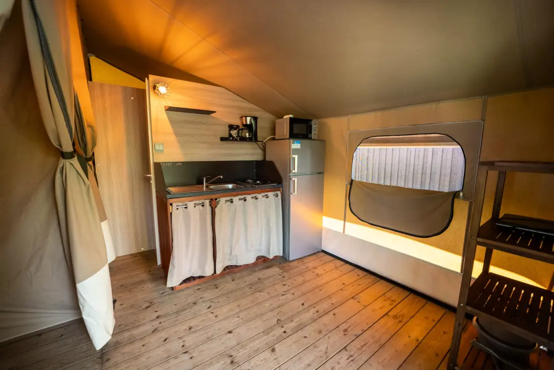 Flower Camping LA STENIOLE 4 étoiles★★★★
