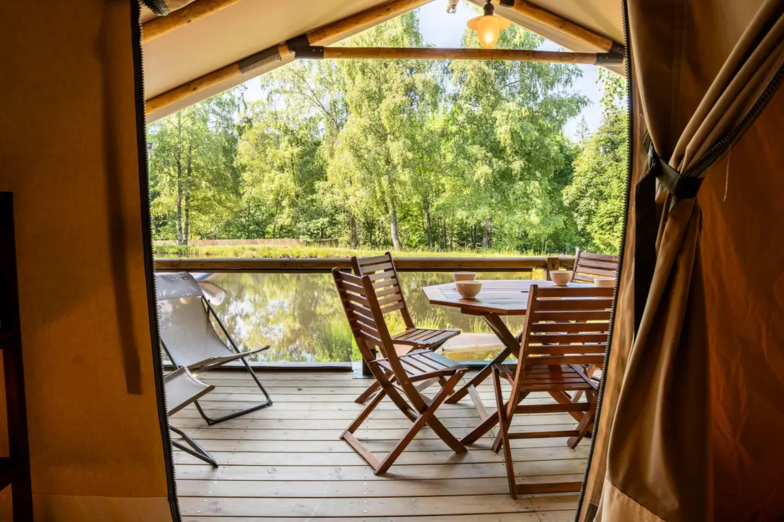Flower Camping LA STENIOLE 4 étoiles★★★★
