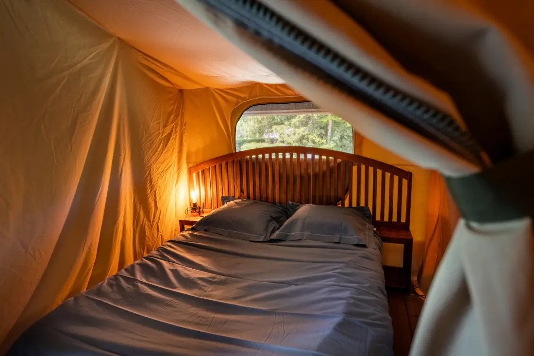 Flower Camping LA STENIOLE 4 étoiles★★★★