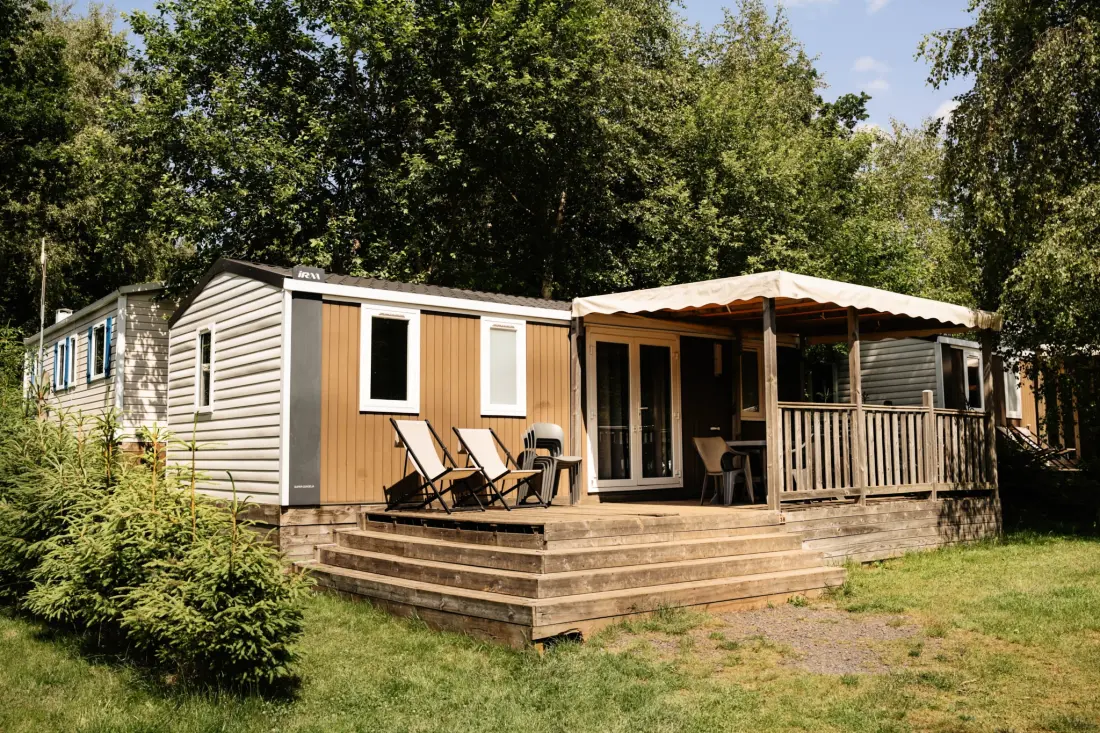 Flower Camping LA STENIOLE 4 étoiles★★★★