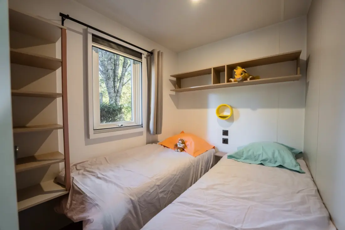 Flower Camping LA STENIOLE 4 étoiles★★★★