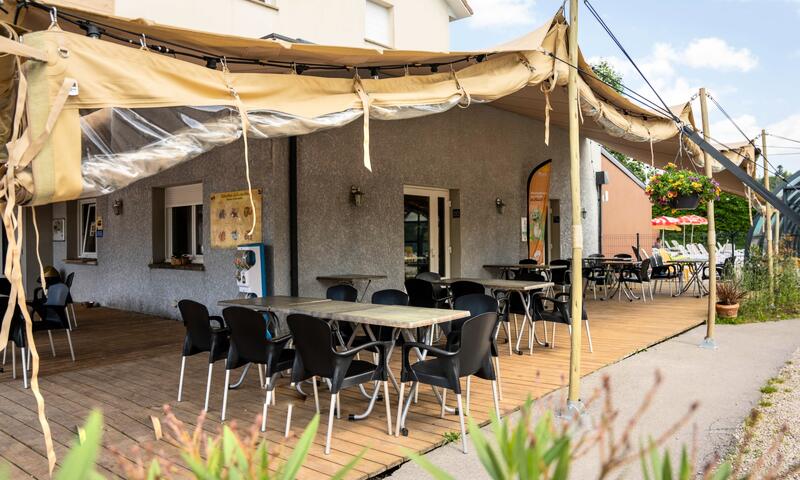 Flower Camping LA STENIOLE **** - Granges-Aumontzey - 8