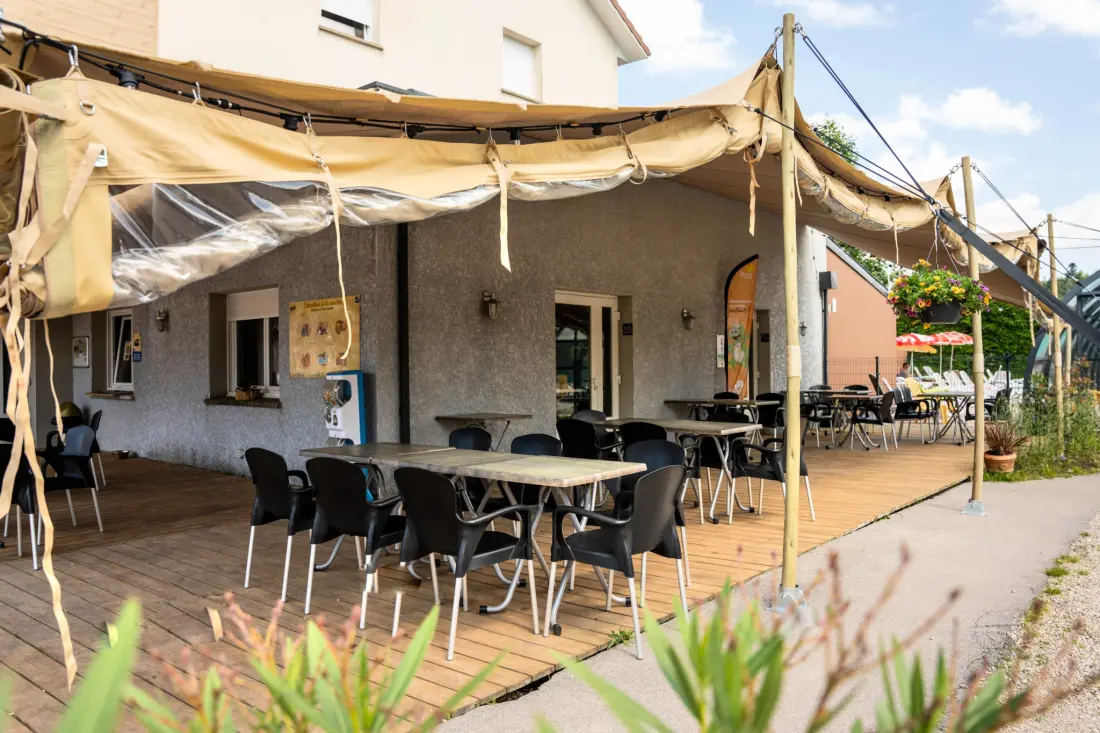 Flower Camping LA STENIOLE 4 étoiles★★★★