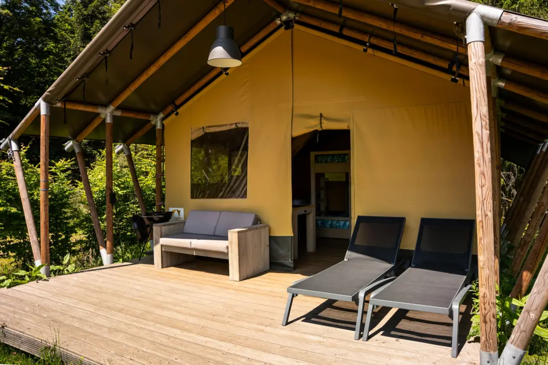 Flower Camping LA STENIOLE 4 étoiles★★★★