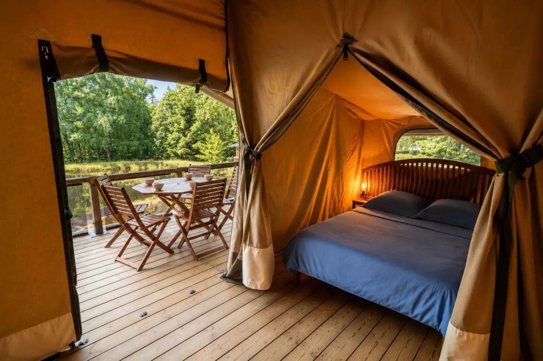 Flower Camping LA STENIOLE 4 étoiles★★★★