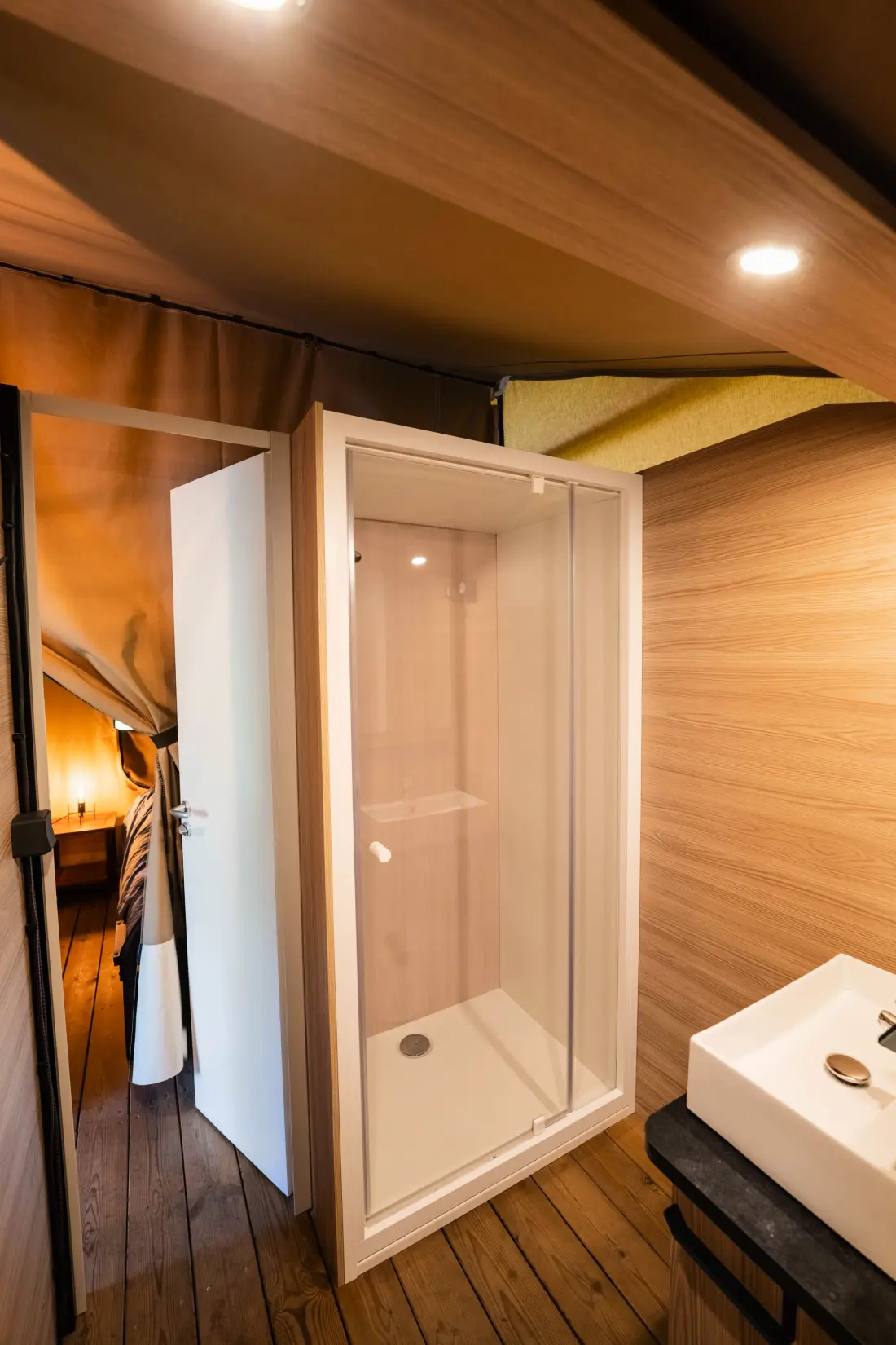 Flower Camping LA STENIOLE 4 étoiles★★★★