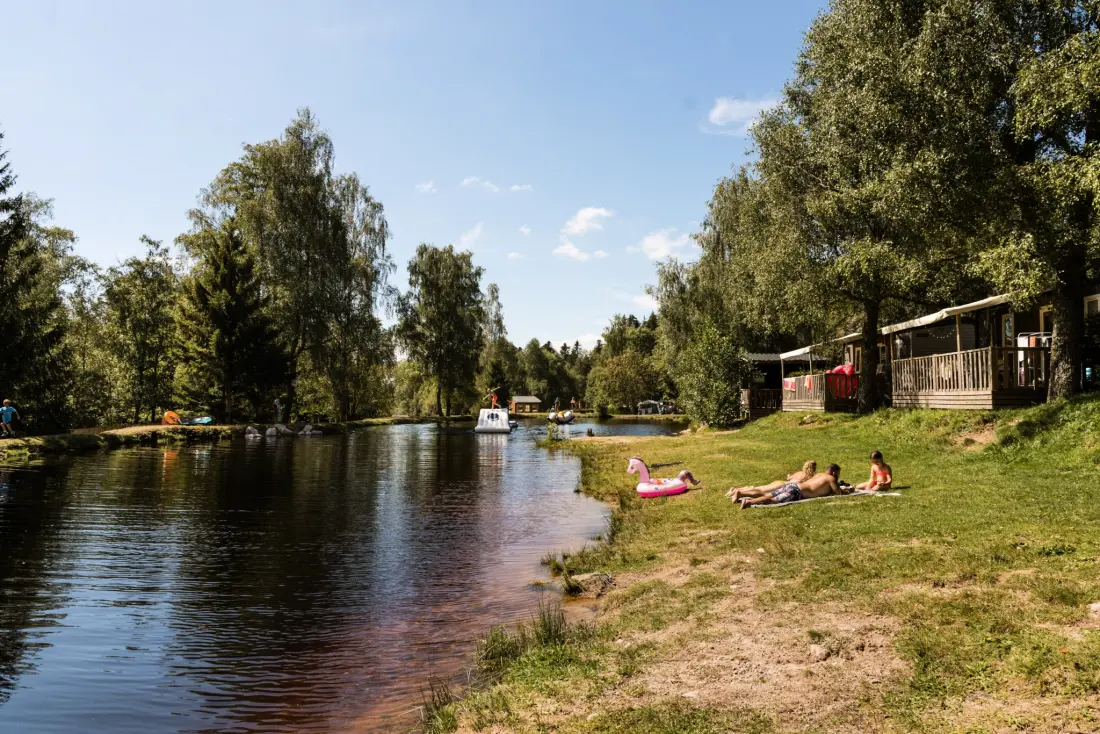 Flower Camping LA STENIOLE 4 étoiles★★★★