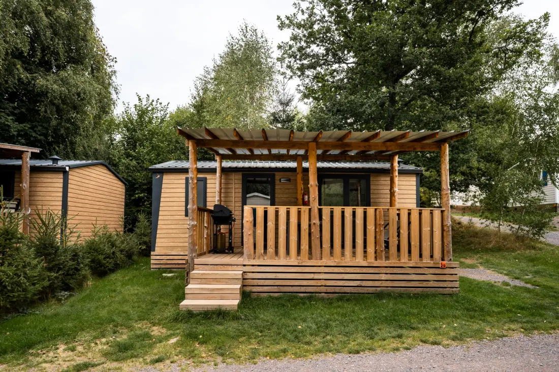 Flower Camping LA STENIOLE 4 étoiles★★★★