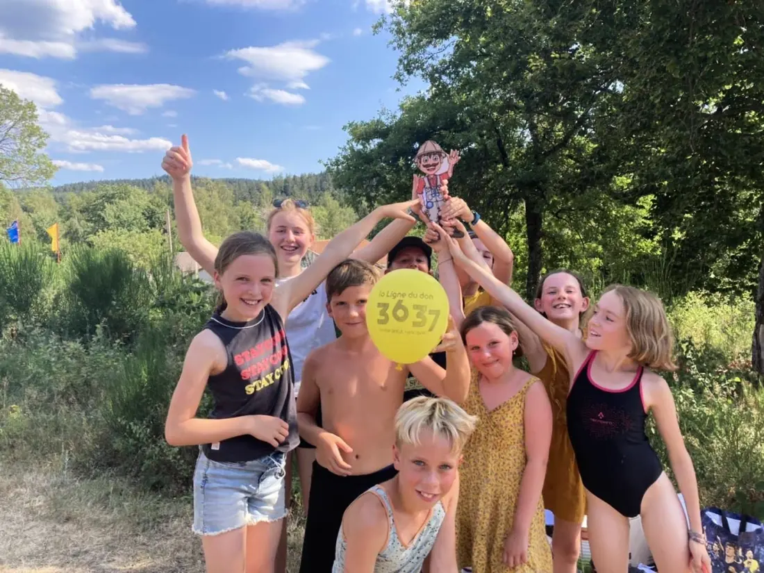 Flower Camping LA STENIOLE 4 étoiles★★★★