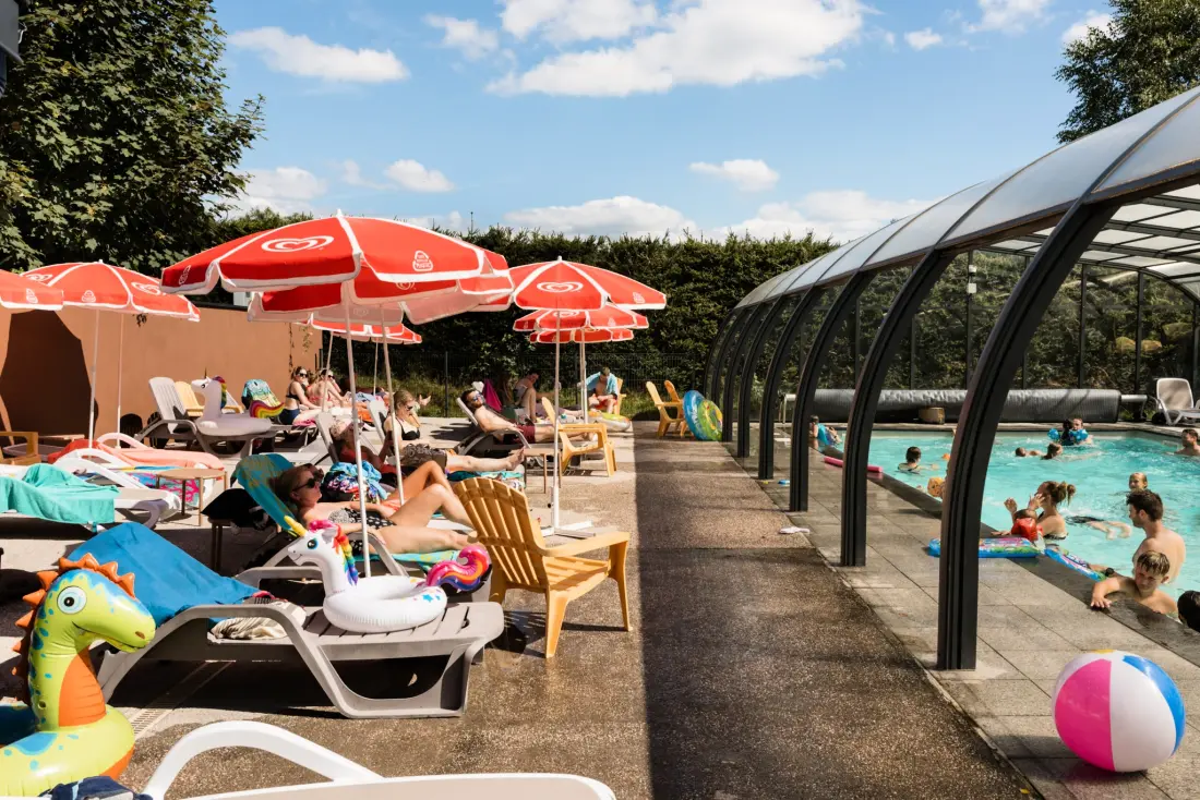 Flower Camping LA STENIOLE 4 étoiles★★★★