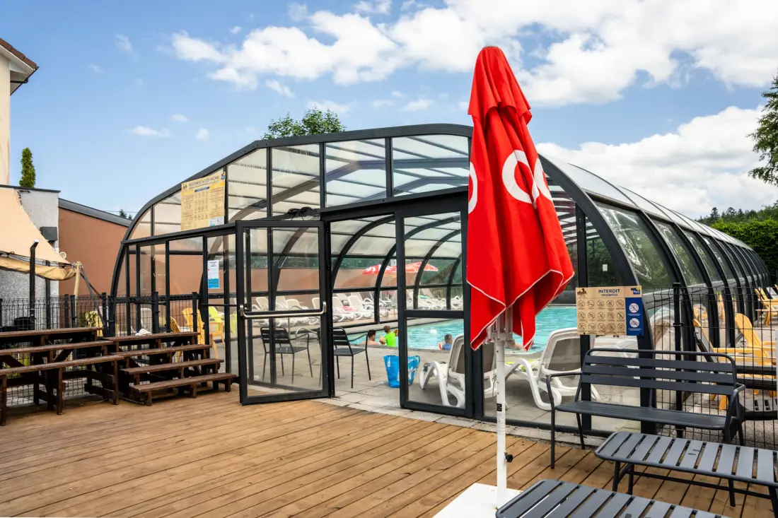 Flower Camping LA STENIOLE 4 étoiles★★★★