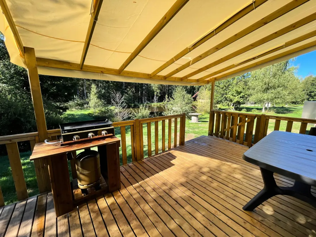 Flower Camping LA STENIOLE 4 étoiles★★★★