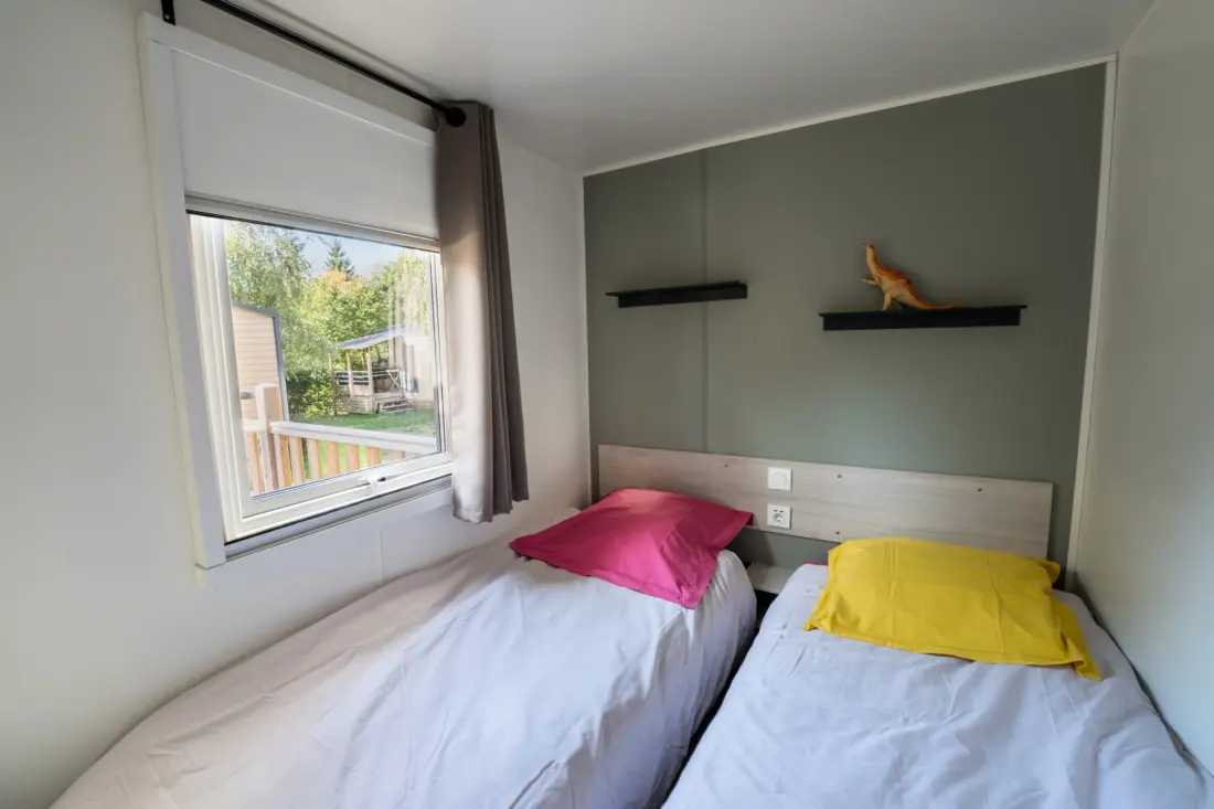 Flower Camping LA STENIOLE 4 étoiles★★★★