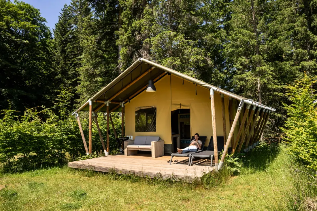 Flower Camping LA STENIOLE 4 étoiles★★★★