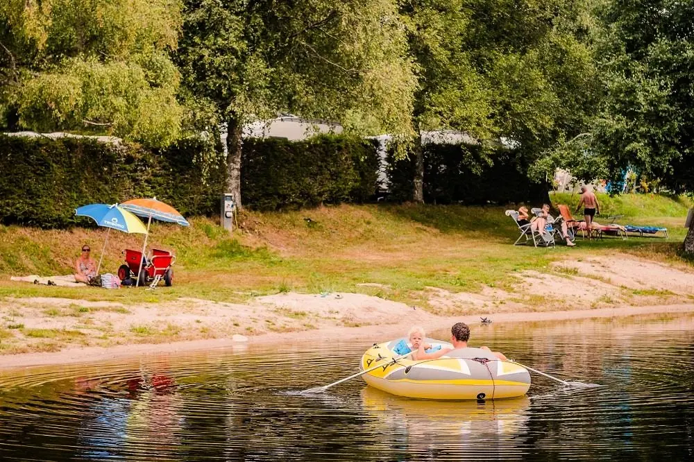 Flower Camping LA STENIOLE 4 étoiles★★★★