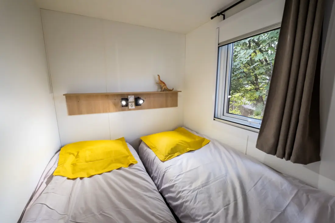 Flower Camping LA STENIOLE 4 étoiles★★★★