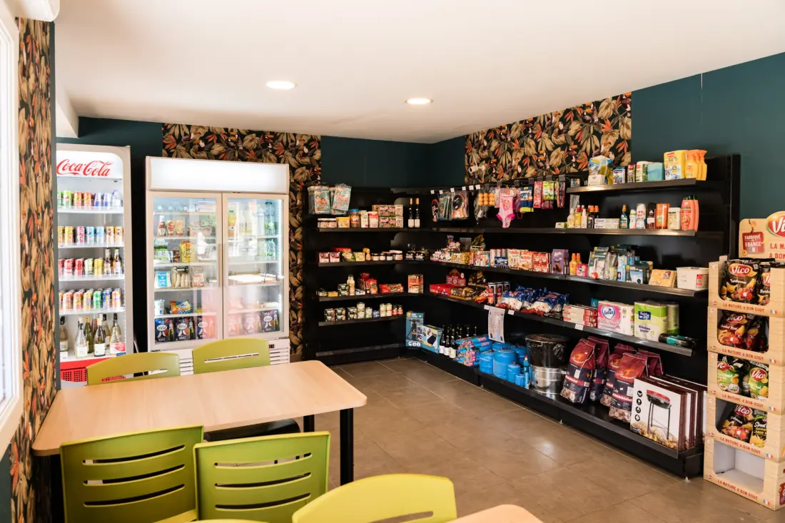 Flower Camping LA STENIOLE 4 étoiles★★★★
