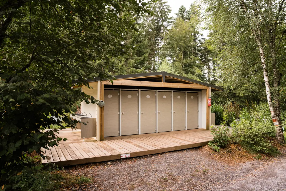 Flower Camping LA STENIOLE 4 étoiles★★★★
