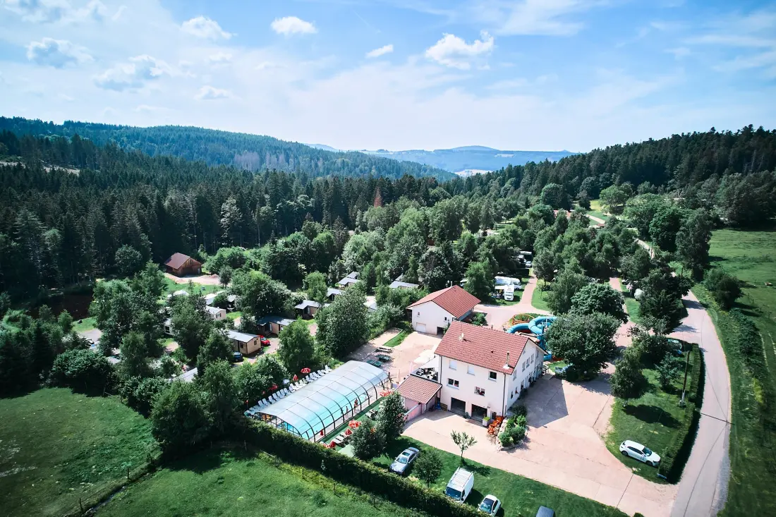 Flower Camping LA STENIOLE 4 étoiles★★★★