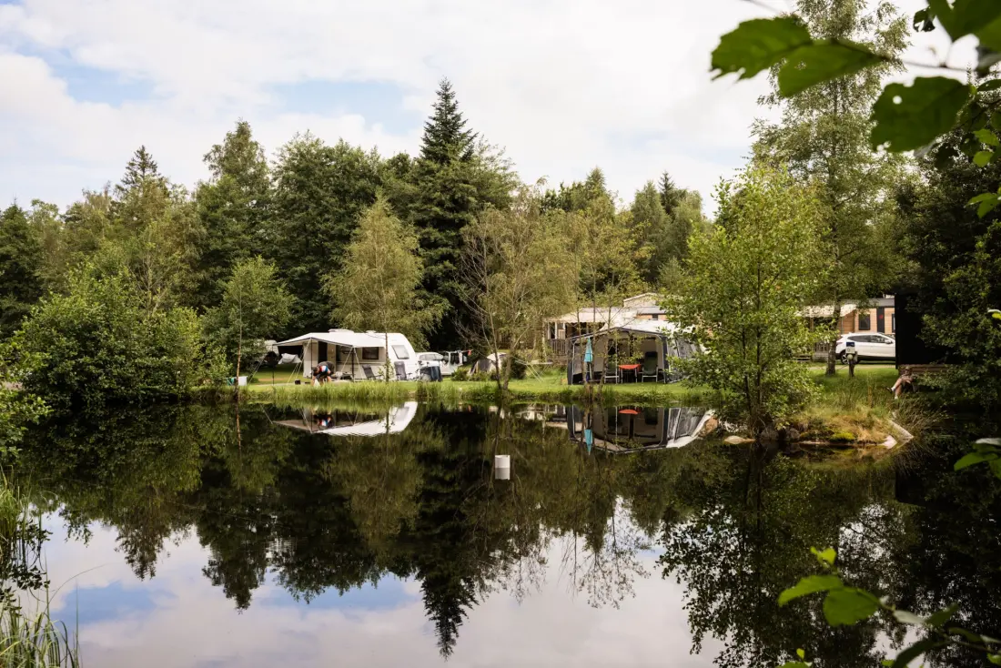 Flower Camping LA STENIOLE 4 étoiles★★★★