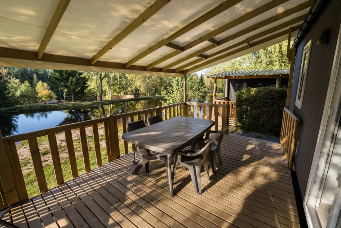 Flower Camping LA STENIOLE 4 étoiles★★★★