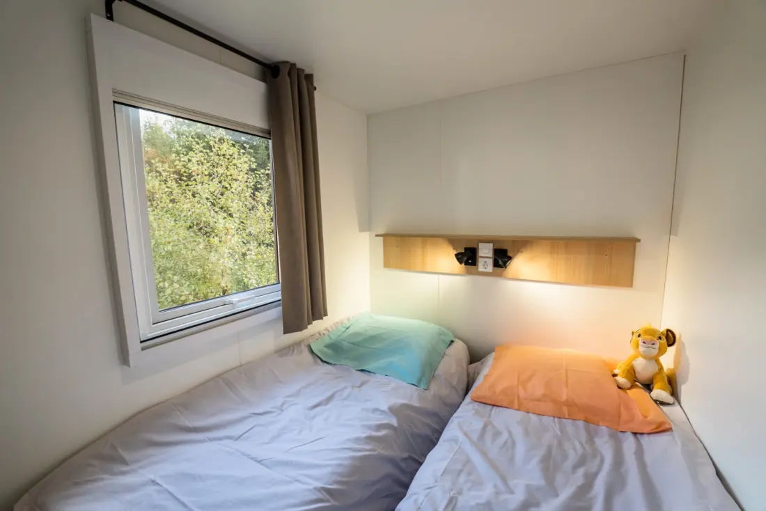 Flower Camping LA STENIOLE 4 étoiles★★★★