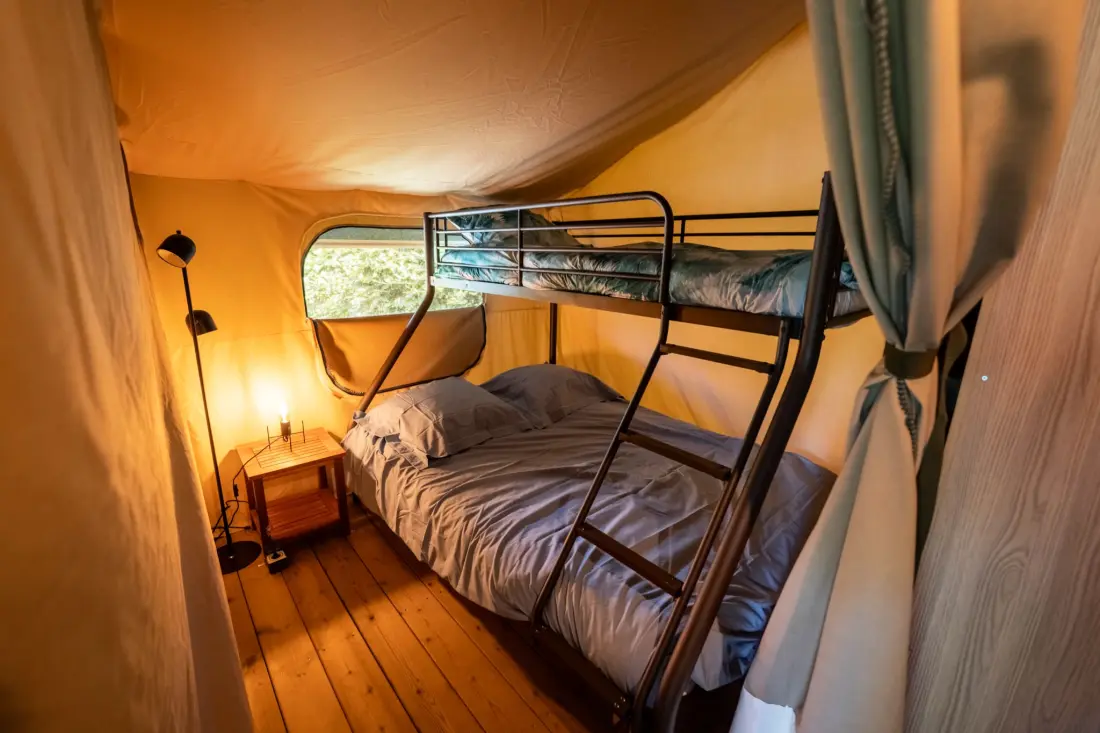 Flower Camping LA STENIOLE 4 étoiles★★★★