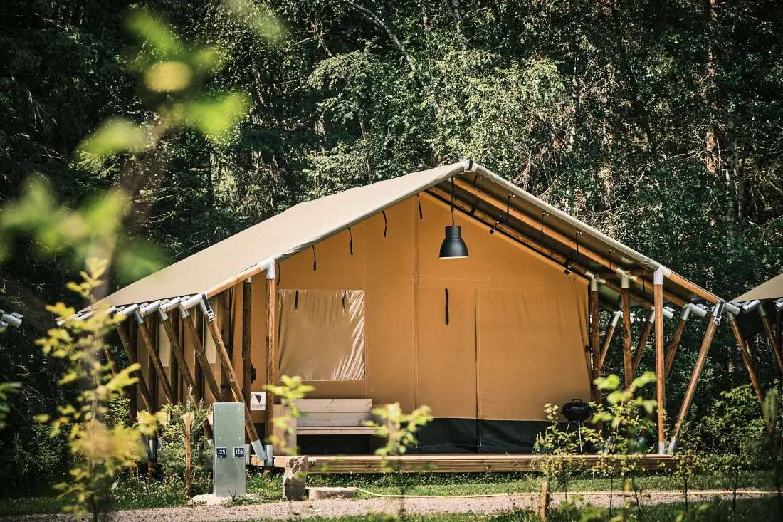 Flower Camping LA STENIOLE 4 étoiles★★★★