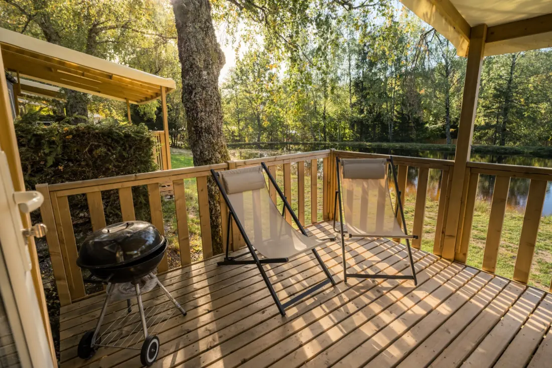 Flower Camping LA STENIOLE 4 étoiles★★★★