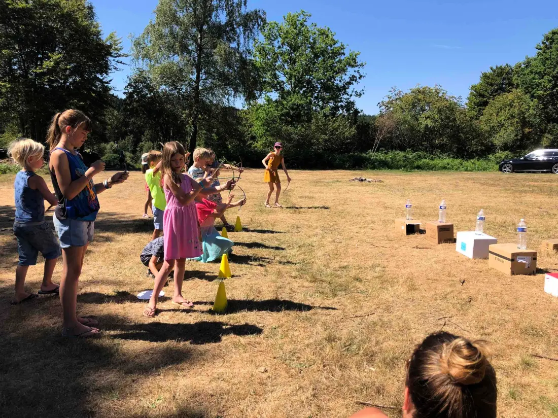 Flower Camping LA STENIOLE 4 étoiles★★★★
