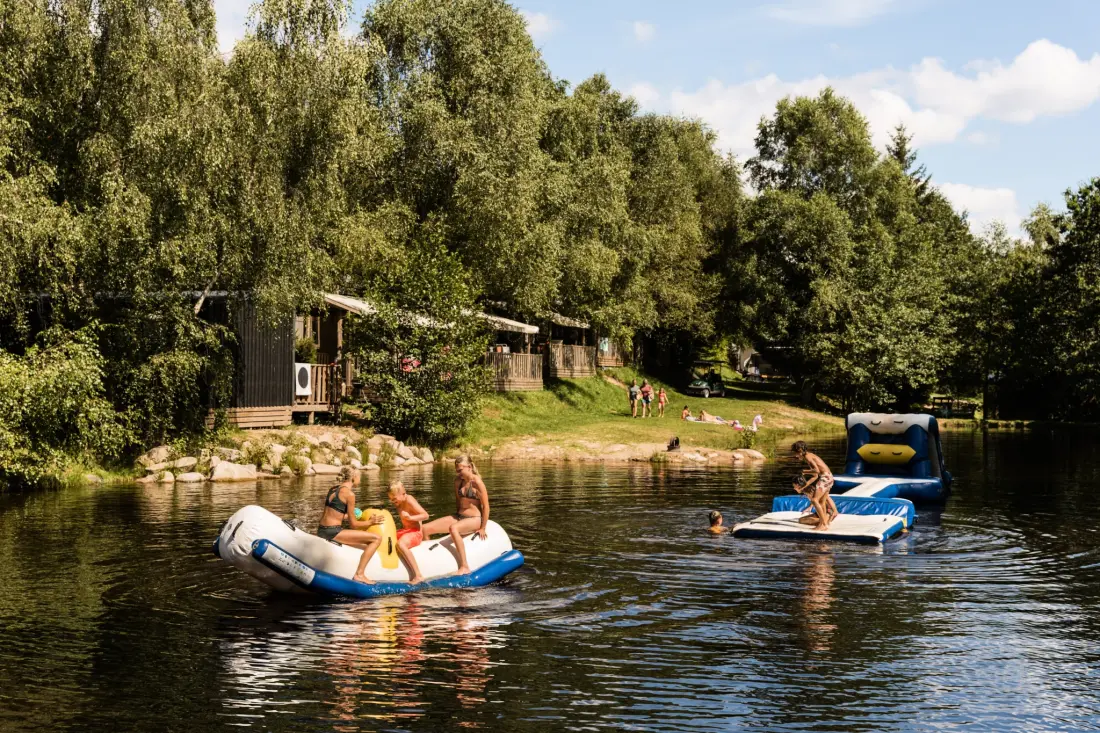 Flower Camping LA STENIOLE 4 étoiles★★★★
