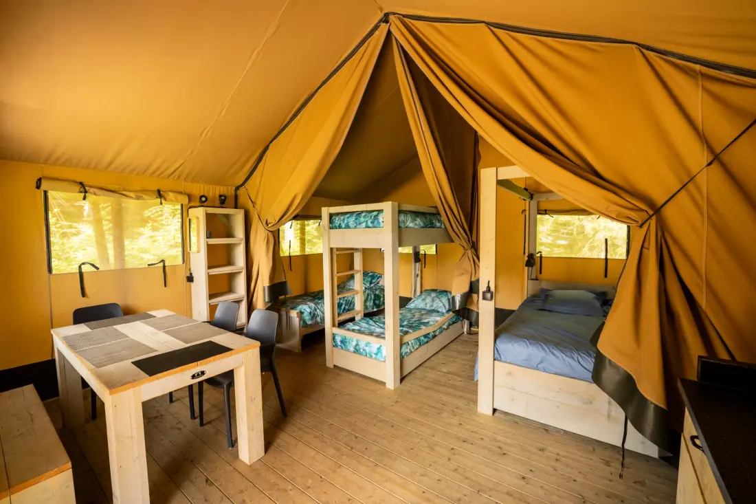 Flower Camping LA STENIOLE 4 étoiles★★★★