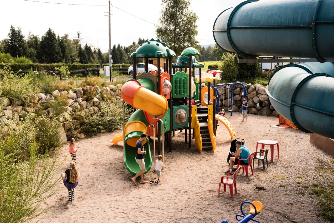 Flower Camping LA STENIOLE 4 étoiles★★★★